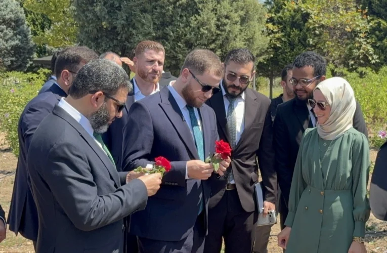 Kocaeli Büyükşehir’in projeleri dünyaya örnek oluyor