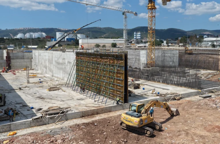 Kocaeli’de atık su arıtımında yüzde 100 hedefi