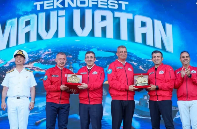 Kocaeli’de Başkan Büyükakın’dan büyük gurura teşekkür