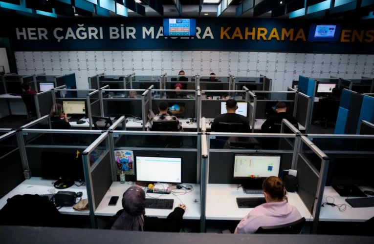 Kocaeli’de dijital çözüm hattı: Çek-İlet