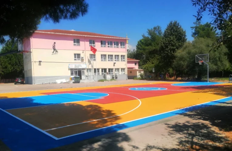 Kocaeli’de okullar “Pota”sız bırakılmıyor