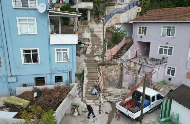 Kocaeli İzmit’te ulaşım konforu artıyor