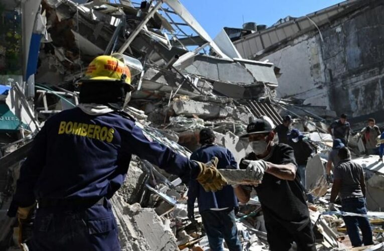 Kolombiya’daki depremde ölü sayısı 312’ye yükseldi