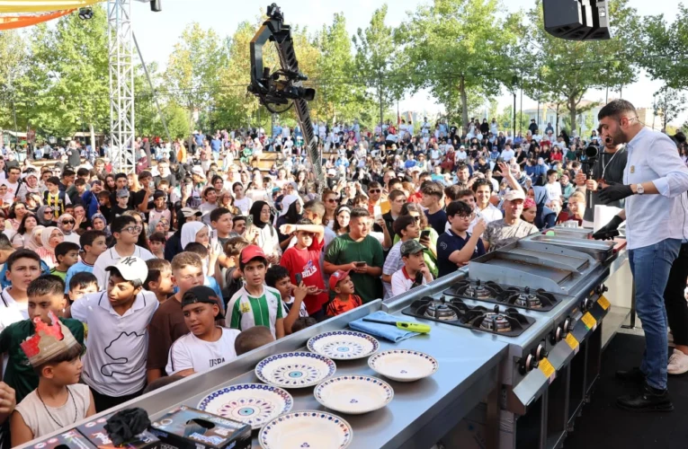 Konya’da 4. GastroFest hazırlığı