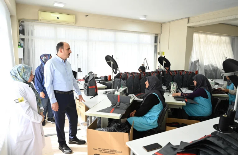 Konya modeli ile kadın gücü buluşuyor