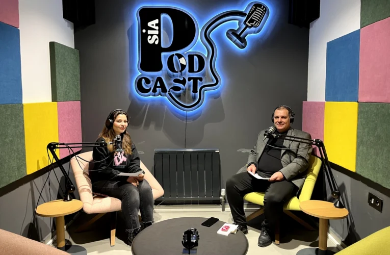 Konya’nın bisiklet kültürü SİA Podcast ile anlatılıyor
