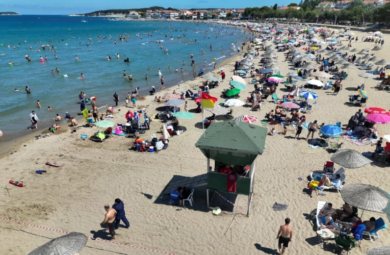 KOSKEM, 3 haftada 201 hayat kurtardı