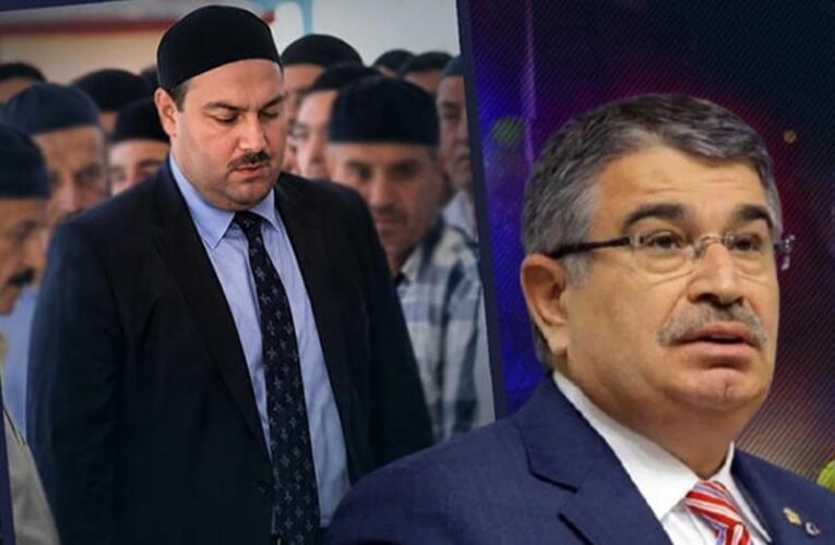 Kuriş soruşturması. Eski bakan İdris Naim Şahin’in iki aracında daha suç tespit edildi