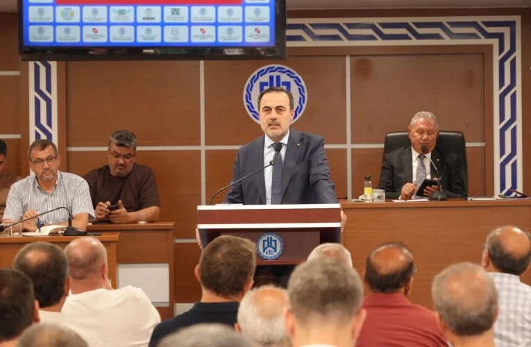 KTO: Yeni OVP reel sektörün beklentilerine cevap vermeli