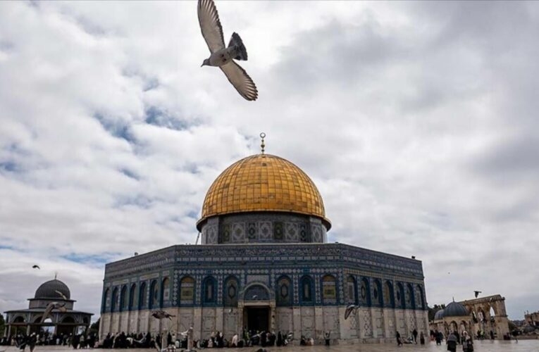 Hamas’tan Mescid-i Aksa mesajı: İslami kimliği değiştirilemez