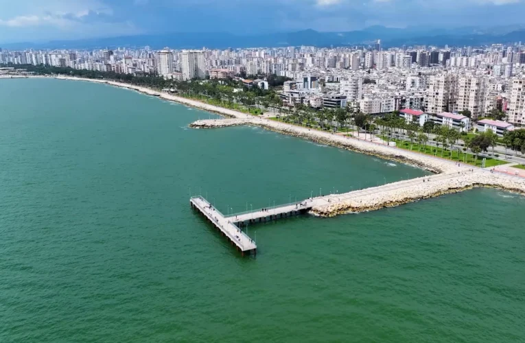 Kültür Park Mersin’in sosyal yaşam merkezi oldu