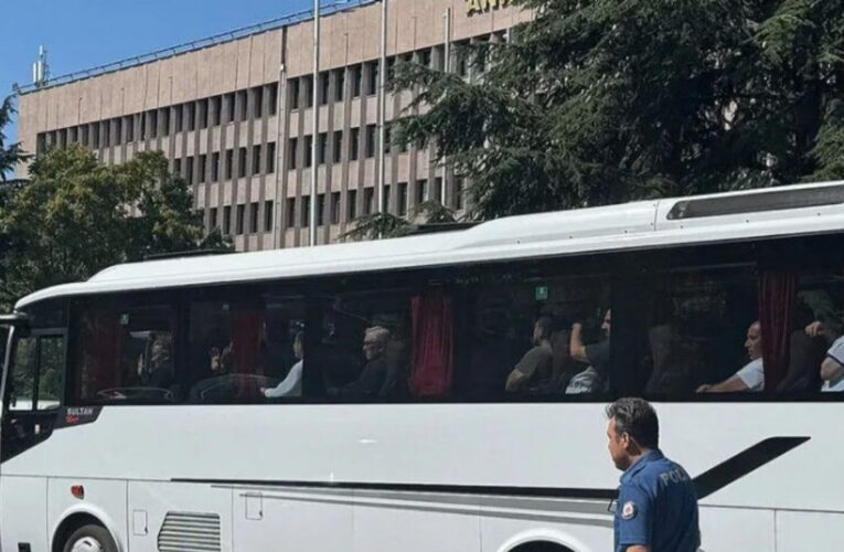 Alihan Kuriş soruşturmasında 10 şüpheli tutuklandı