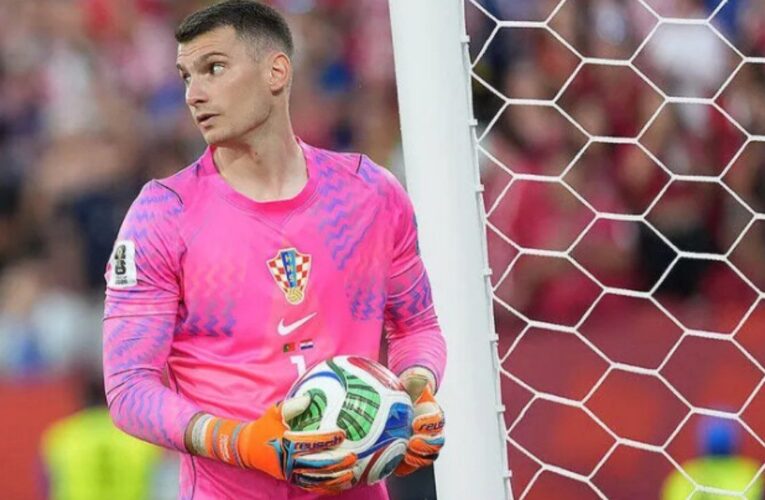 Dominik Livakovic, İspanyol devine transfer oldu