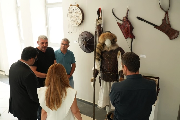 Malatya’da geçmişin birikimi bugüne taşındı
