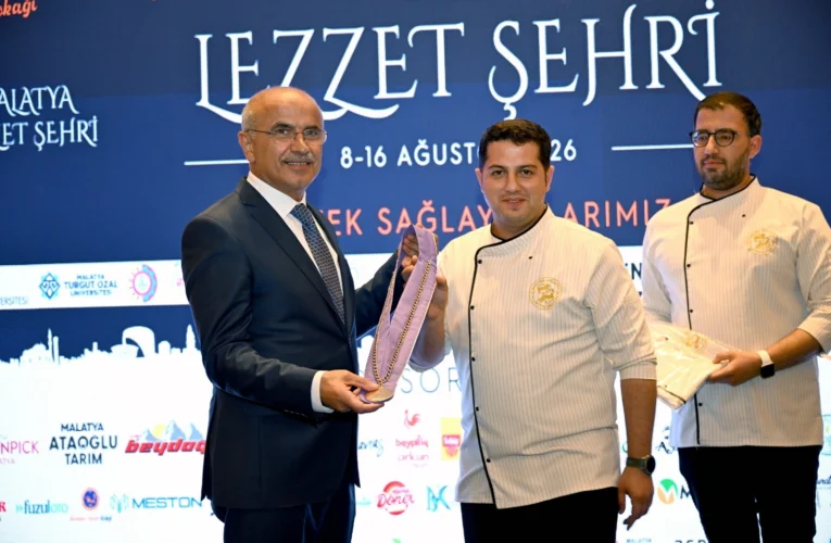 Malatya gastronomide iddiasını büyütüyor