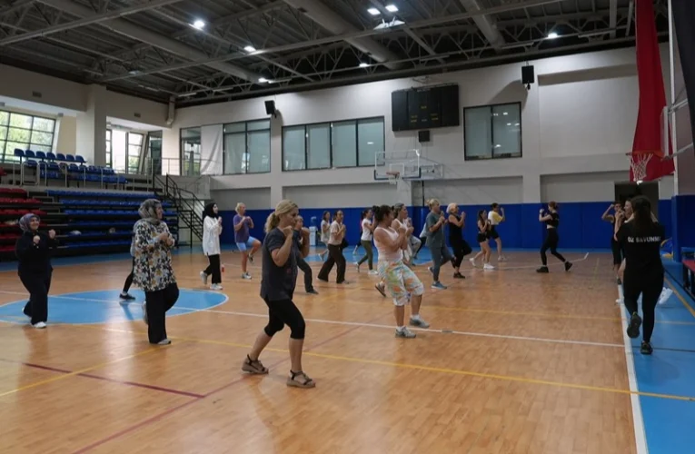 Maltepe’de 2026 yılı “Öz Savunma Eğitimleri” başladı