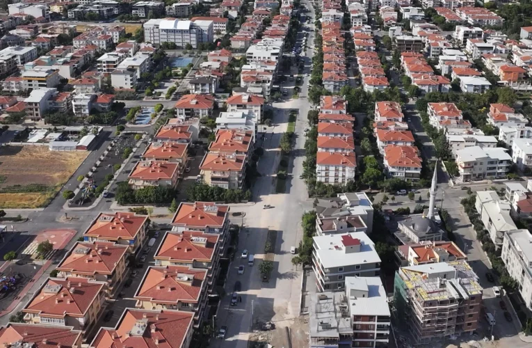 Manisa Akhisar’ın altyapısına 32 milyon TL’lik yatırım