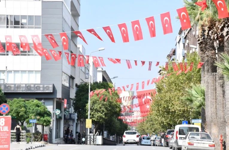 Manisa’nın Kurtuluş coşkusu ilçelere yayılacak