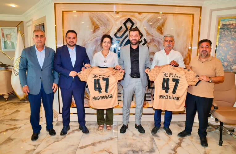 Mardinspor aidiyetini güçlendirecek “50 Bin Forma” projesi