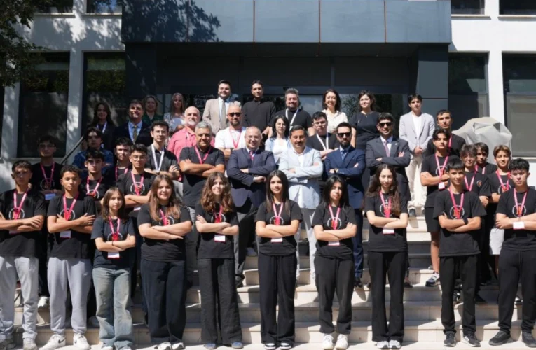 MEB’den öğrencilere ‘siber güvenlik’ kampı