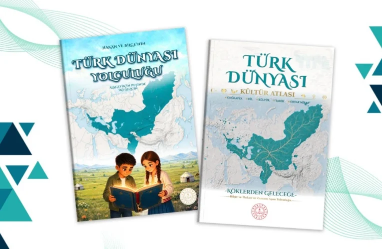 MEB’den Türk dünyası için yeni eğitim materyalleri