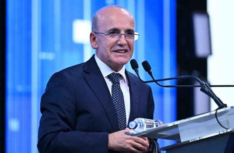 Bakan Şimşek: Kamuda 484 milyar TL tasarruf sağladık