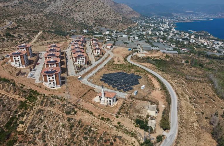 Mersin’de hem üreticiye ve hem de vatandaşa konforlu ulaşım