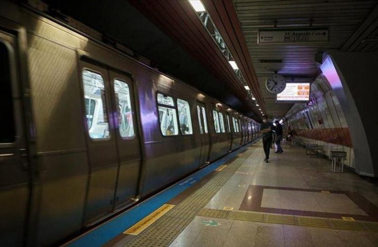 İstanbul’a yeni metro hattı geliyor. Trafiği yoğun 3 ilçe birbirine bağlanacak