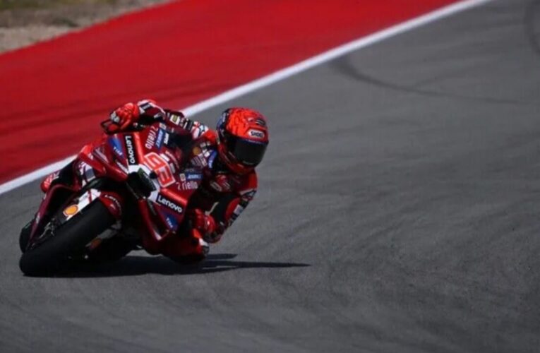 MotoGP’de Aragon Grand Prix’sini Marc Marquez kazandı