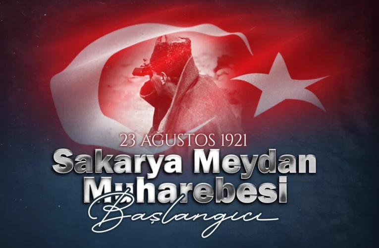 MSB’den ‘Sakarya Meydan Muharebesi’ mesajı