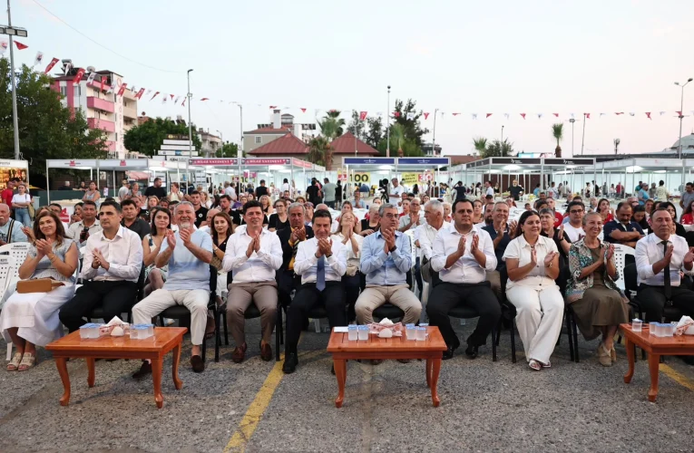 Muğla Dalaman’da kitapla 4. buluşma