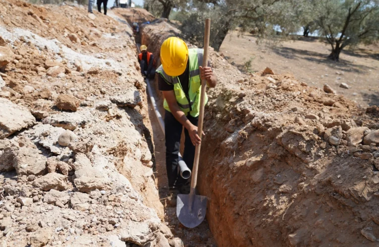 Muğla Yatağan’da eski hatlar tarih oluyor
