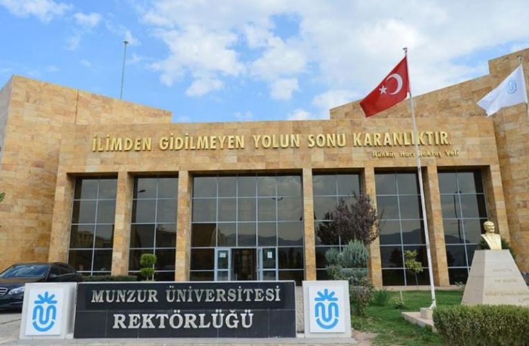 Munzur Üniversitesi’nde Erasmus skandalı. Gri pasaport ve sahte imzayla Hollanda seferleri