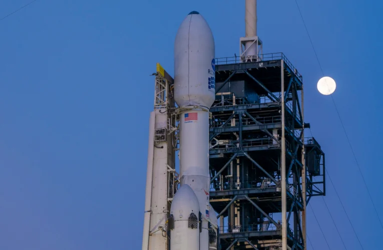NASA’nın Roman Uzay Teleskobu için geri sayım… Falcon Heavy ile fırlatılacak