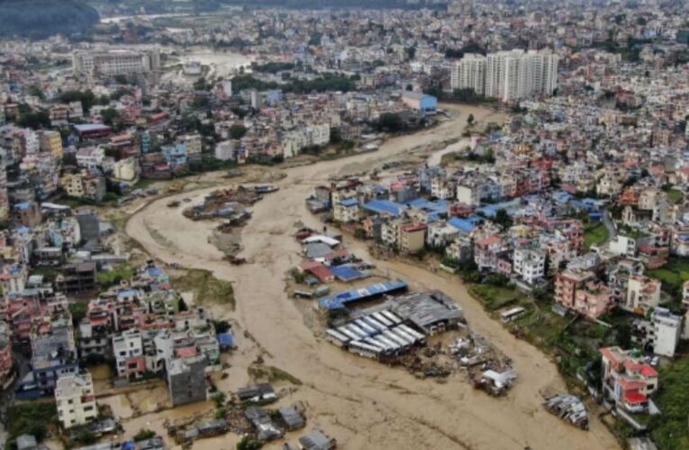 Nepal’deki selde ölü sayısı 616’ya yükseldi