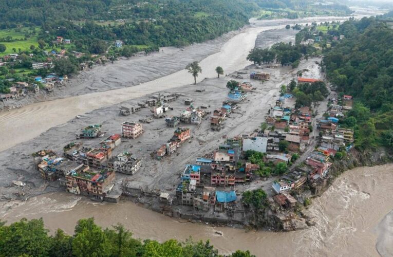 Nepal’deki bilanço açıklandı