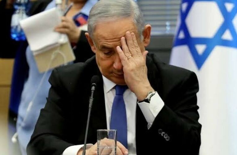 Soykırımcı Netanyahu hakkında kırmızı bülten talebi