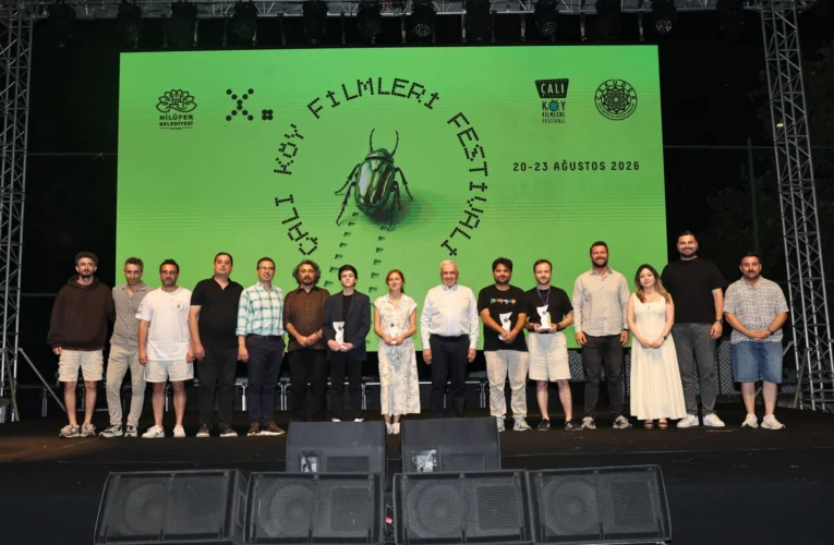 Nilüfer Belediyesi, sinemaseverleri Çalı’da ağırladı