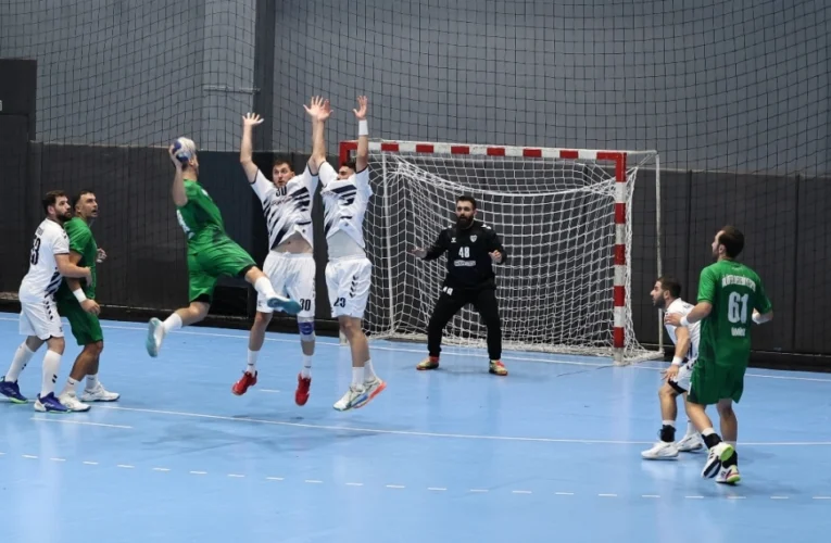 Nilüfer Belediyespor lige galibiyetle başladı