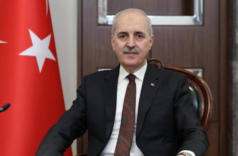 TBMM Başkanı Kurtulmuş’tan ’17 Ağustos’ mesajı