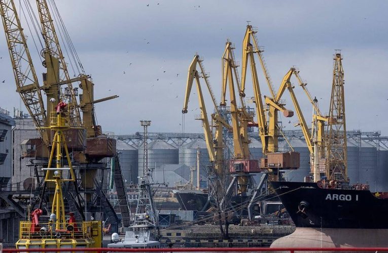 Rusya: Ukrayna’nın ordu için kullandığı Odessa ve İzmail limanlarını vurduk