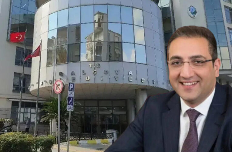 Balçova Belediye Başkanı Onur Yiğit göreve iade edildi