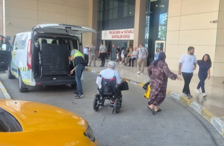 Ordu’da ‘Engelsiz Taksi’ hizmetiyle ulaşımda engel kalmıyor