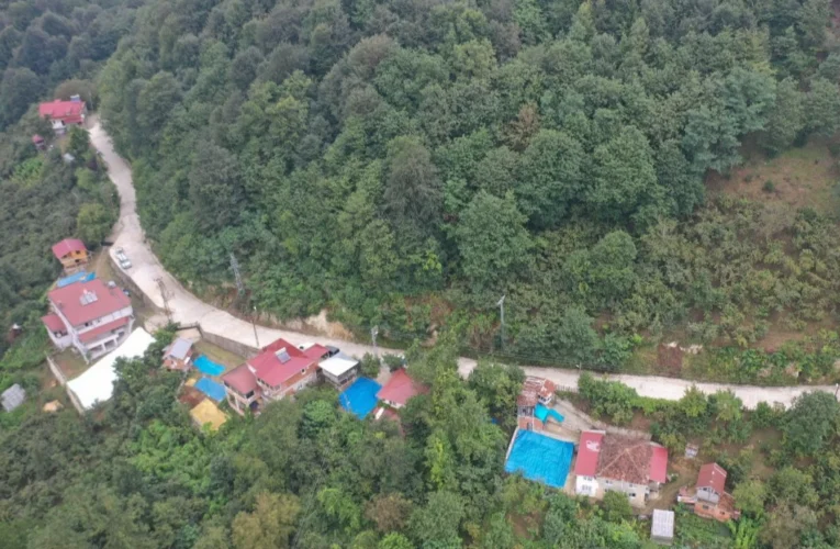 Ordu Fatsa’da 40 yıllık yol hasretine son veriyor