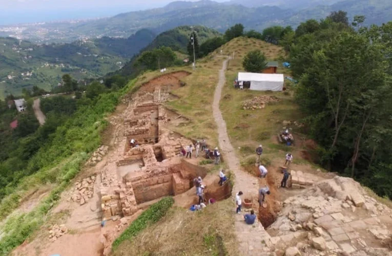 Ordu’da Kurul Kalesi UNESCO yolunda