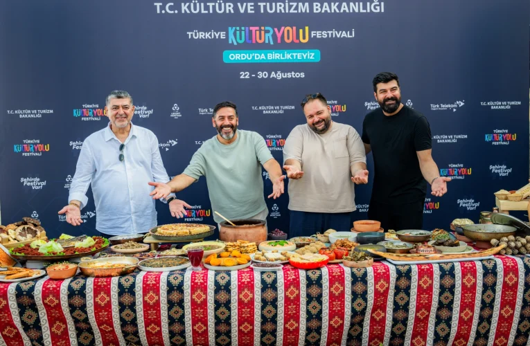 Ordu’da şeflerin lezzet listesi belli oldu… Bunları yemeden dönmeyin!