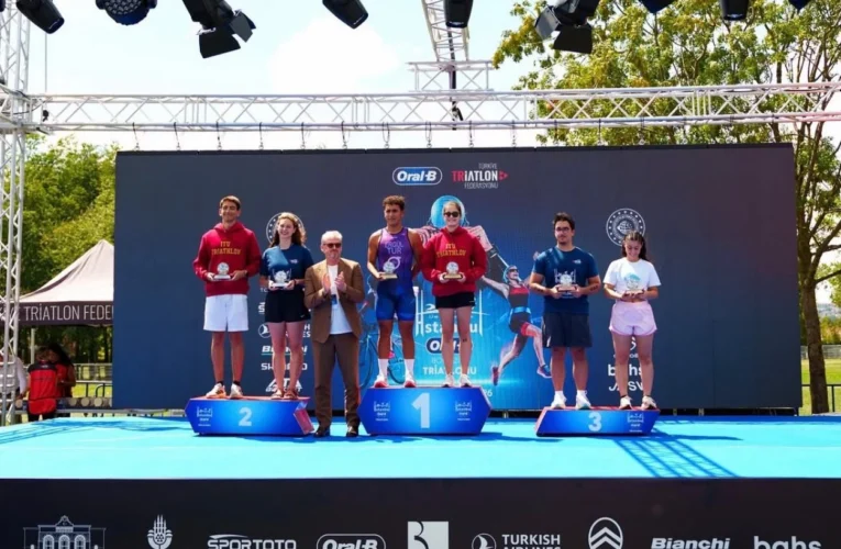 Ordulu sporcu Eşref Yalçın Ergül Türkiye Şampiyonu oldu