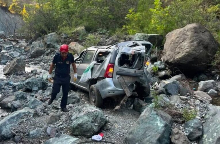 Osmaniye’de feci kaza: 1 ölü!