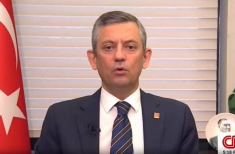 Özel’den vatandaşa azar: Lanet Olsun