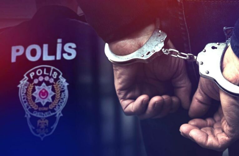 5 ilde suç örgütü operasyonu! 38 şüpheli yakalandı